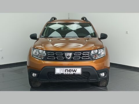SUV 1.5 DCI Prestige EDC, 2. el otomobil | renew