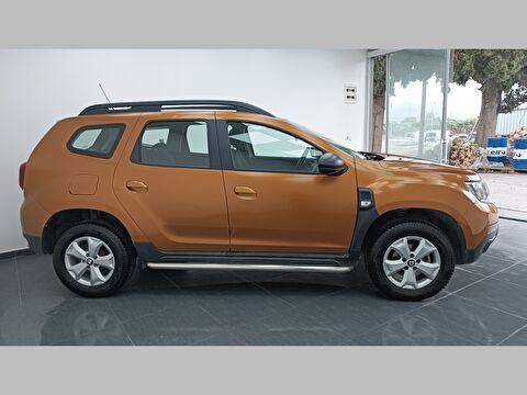 dacia, duster, suv 1.5 dcı prestige edc, otomatik, dizel 2.el otomobil | renew 4