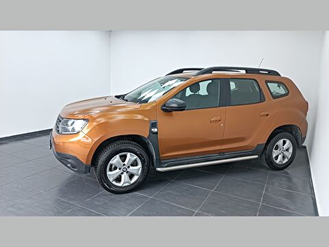 dacia, duster, suv 1.5 dcı prestige edc, otomatik, dizel 2.el otomobil | renew 13
