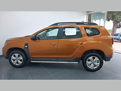 dacia, duster, suv 1.5 dcı prestige edc, otomatik, dizel 2.el otomobil | renew 10