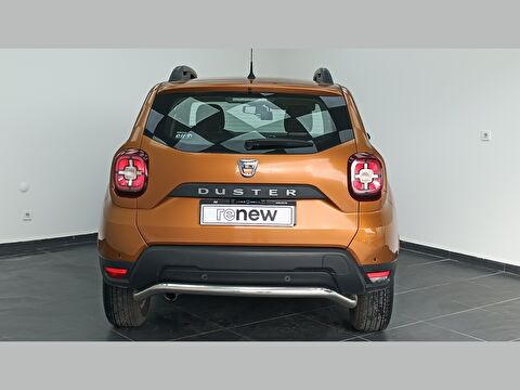 dacia, duster, suv 1.5 dcı prestige edc, otomatik, dizel 2.el otomobil | renew 8