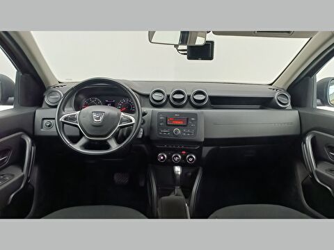 dacia, duster, suv 1.5 dcı prestige edc, otomatik, dizel 2.el otomobil | renew 14