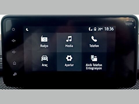 dacia, sandero stepway, 1.0 tce expression cvt, otomatik, benzin 2.el otomobil | renew 21