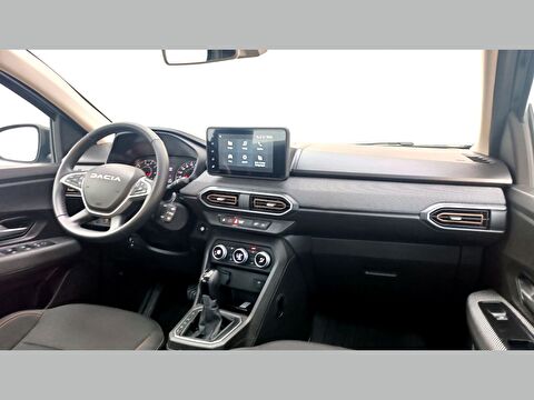 dacia, sandero stepway, 1.0 tce expression cvt, otomatik, benzin 2.el otomobil | renew 16