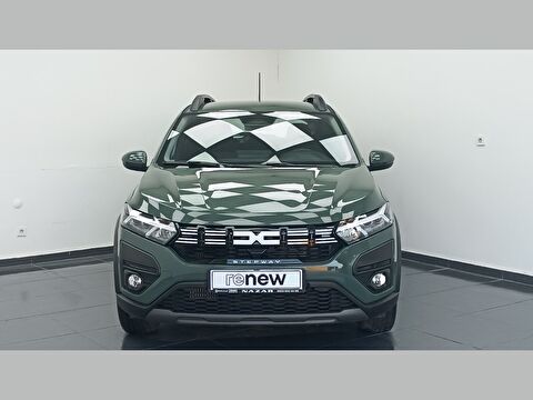 1.0 TCE Expression CVT, 2. el otomobil | renew