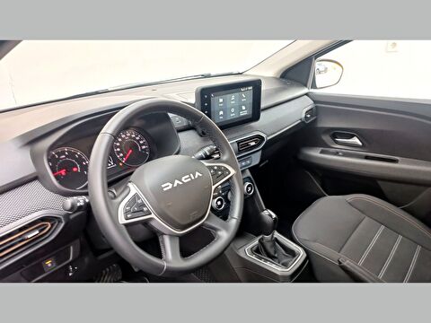 dacia, sandero stepway, 1.0 tce expression cvt, otomatik, benzin 2.el otomobil | renew 14