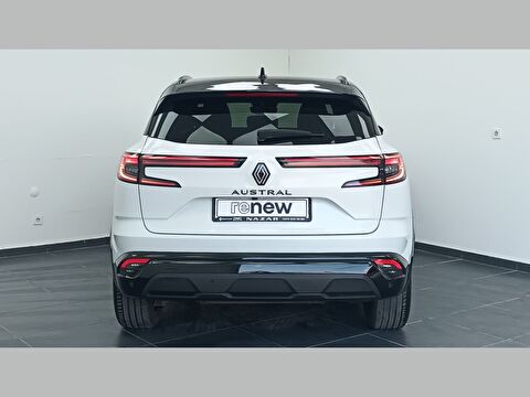 renault, austral, 1.3 mild hybrid techno esprit alpine, otomatik, hybrid 2.el otomobil | renew 8