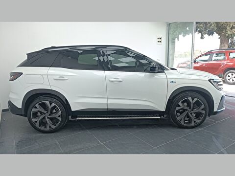 renault, austral, 1.3 mild hybrid techno esprit alpine, otomatik, hybrid 2.el otomobil | renew 4