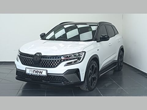 renault, austral, 1.3 mild hybrid techno esprit alpine, otomatik, hybrid 2.el otomobil | renew 12