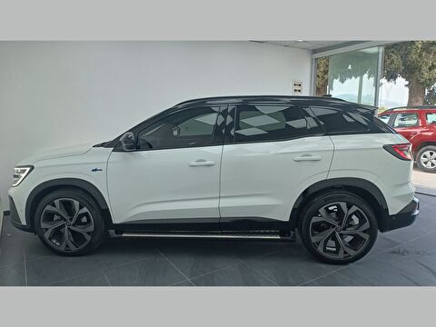 renault, austral, 1.3 mild hybrid techno esprit alpine, otomatik, hybrid 2.el otomobil | renew 10