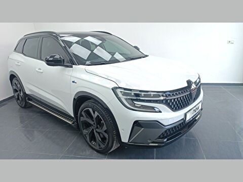 renault, austral, 1.3 mild hybrid techno esprit alpine, otomatik, hybrid 2.el otomobil | renew 3
