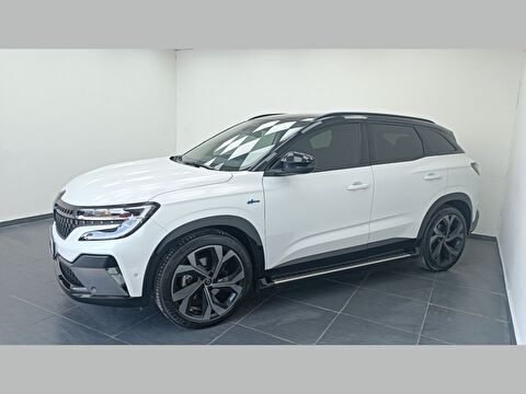 renault, austral, 1.3 mild hybrid techno esprit alpine, otomatik, hybrid 2.el otomobil | renew 13