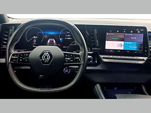 renault, austral, 1.3 mild hybrid techno esprit alpine, otomatik, hybrid 2.el otomobil | renew 17