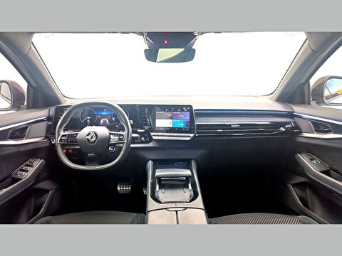 renault, austral, 1.3 mild hybrid techno esprit alpine, otomatik, hybrid 2.el otomobil | renew 15