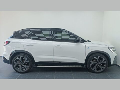 renault, austral, 1.3 mild hybrid techno esprit alpine, otomatik, hybrid 2.el otomobil | renew 5