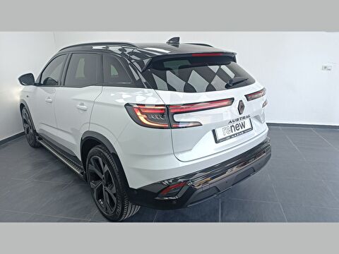 renault, austral, 1.3 mild hybrid techno esprit alpine, otomatik, hybrid 2.el otomobil | renew 9