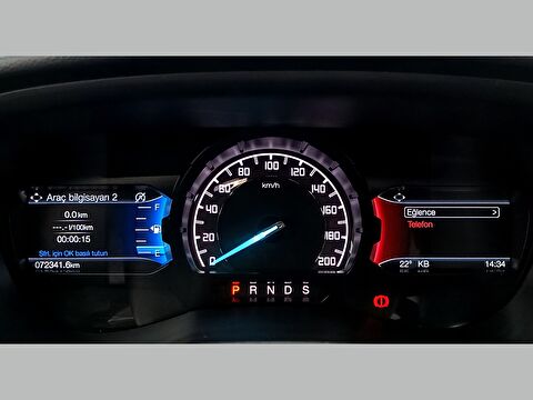 ford, ranger, çift kabin pick-up 2.0 ecoblue 4x4 xlt otomatik, otomatik, dizel 2.el otomobil | renew 17
