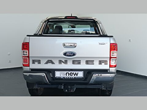 ford, ranger, çift kabin pick-up 2.0 ecoblue 4x4 xlt otomatik, otomatik, dizel 2.el otomobil | renew 8