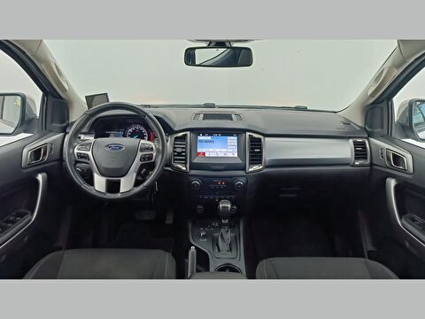 ford, ranger, çift kabin pick-up 2.0 ecoblue 4x4 xlt otomatik, otomatik, dizel 2.el otomobil | renew 25
