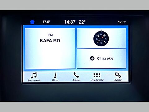 ford, ranger, çift kabin pick-up 2.0 ecoblue 4x4 xlt otomatik, otomatik, dizel 2.el otomobil | renew 21