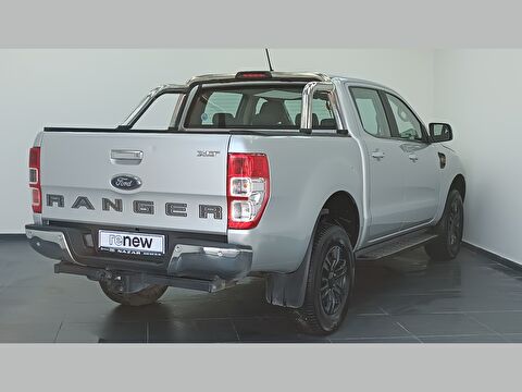 ford, ranger, çift kabin pick-up 2.0 ecoblue 4x4 xlt otomatik, otomatik, dizel 2.el otomobil | renew 6