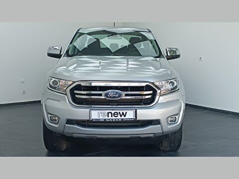 Çift Kabin Pick-Up 2.0 EcoBlue 4x4 XLT Otomatik, 2. el otomobil | renew