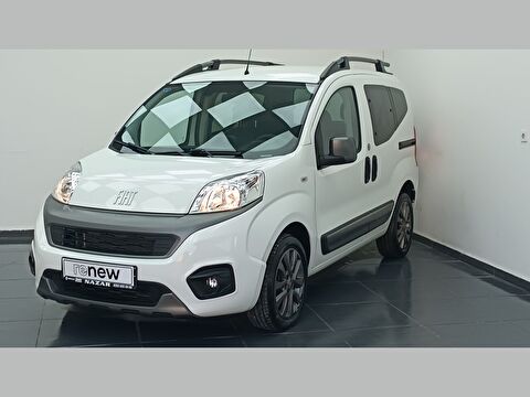 fiat, fiorino combi, 1.3 multijet premio, manuel, dizel 2.el otomobil | renew 12