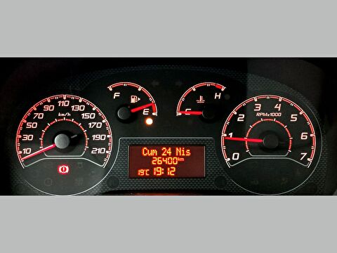 fiat, fiorino combi, 1.3 multijet premio, manuel, dizel 2.el otomobil | renew 20