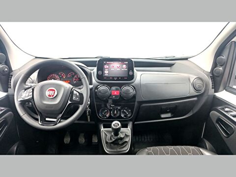 fiat, fiorino combi, 1.3 multijet premio, manuel, dizel 2.el otomobil | renew 15