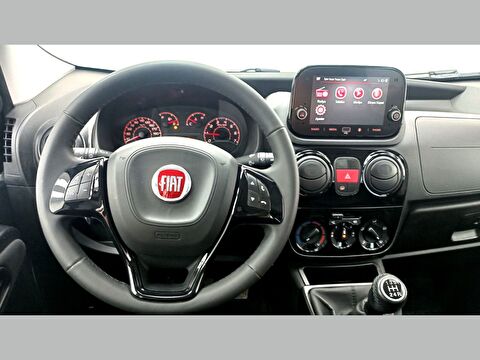 fiat, fiorino combi, 1.3 multijet premio, manuel, dizel 2.el otomobil | renew 17
