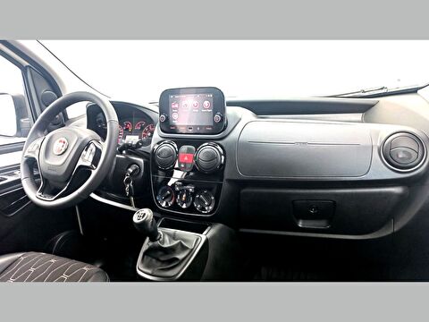 fiat, fiorino combi, 1.3 multijet premio, manuel, dizel 2.el otomobil | renew 16
