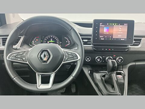 renault, kangoo multix, combi 1.3 tce ıconic edc, otomatik, benzin 2.el otomobil | renew 16