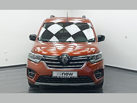 Renault, Kangoo Multix, Combi 1.3 TCe Iconic EDC, Otomatik, Benzin 2. el otomobil | renew Mobile