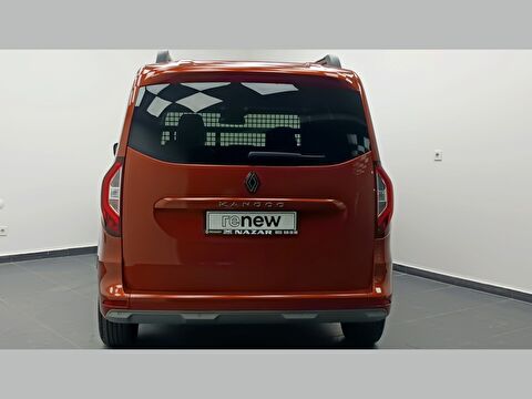 renault, kangoo multix, combi 1.3 tce ıconic edc, otomatik, benzin 2.el otomobil | renew 8