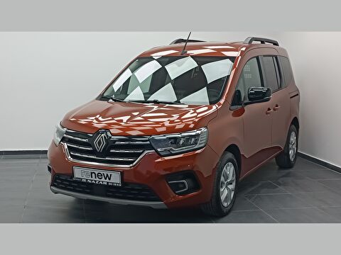 renault, kangoo multix, combi 1.3 tce ıconic edc, otomatik, benzin 2.el otomobil | renew 12