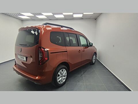 renault, kangoo multix, combi 1.3 tce ıconic edc, otomatik, benzin 2.el otomobil | renew 6