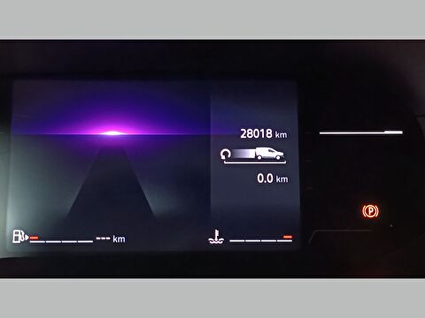 renault, kangoo multix, combi 1.3 tce ıconic edc, otomatik, benzin 2.el otomobil | renew 17