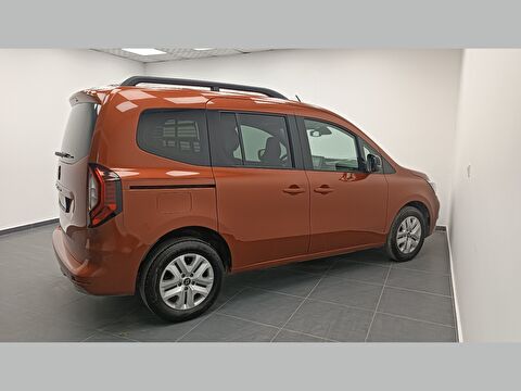 renault, kangoo multix, combi 1.3 tce ıconic edc, otomatik, benzin 2.el otomobil | renew 7
