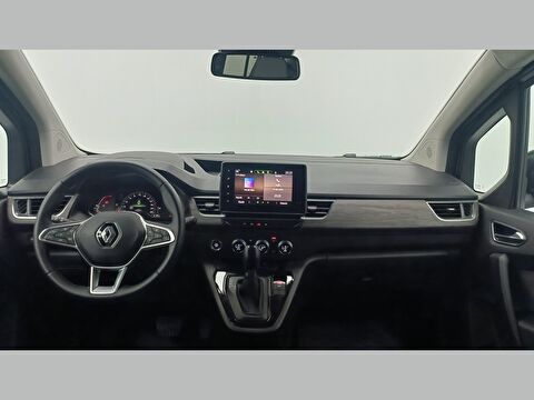 renault, kangoo multix, combi 1.3 tce ıconic edc, otomatik, benzin 2.el otomobil | renew 14