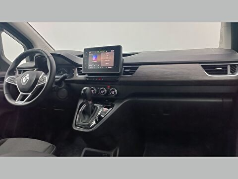 renault, kangoo multix, combi 1.3 tce ıconic edc, otomatik, benzin 2.el otomobil | renew 15