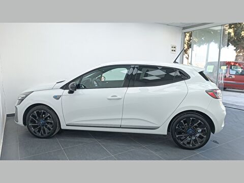 renault, clio, 1.0 tce techno esprit alpine x-tronic, otomatik, benzin 2.el otomobil | renew 10