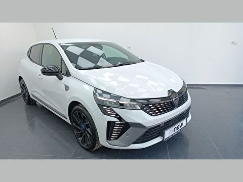 renault, clio, 1.0 tce techno esprit alpine x-tronic, otomatik, benzin 2.el otomobil | renew 3