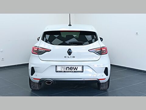 renault, clio, 1.0 tce techno esprit alpine x-tronic, otomatik, benzin 2.el otomobil | renew 8