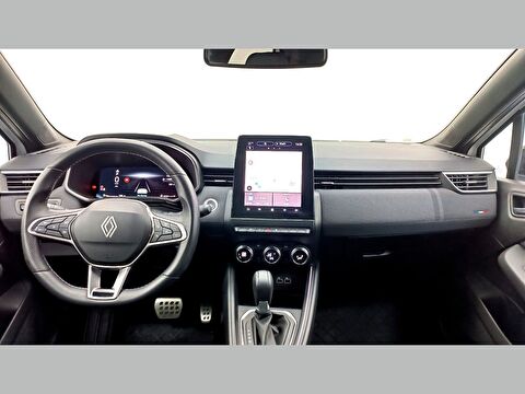 renault, clio, 1.0 tce techno esprit alpine x-tronic, otomatik, benzin 2.el otomobil | renew 15