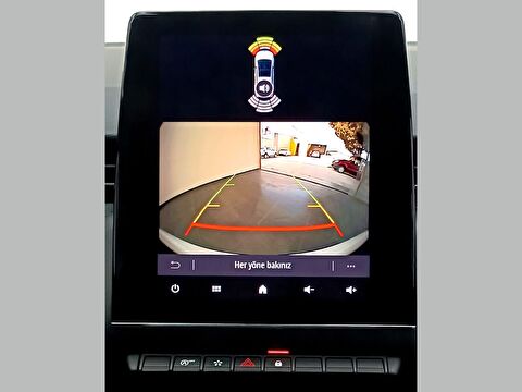 renault, clio, 1.0 tce techno esprit alpine x-tronic, otomatik, benzin 2.el otomobil | renew 23