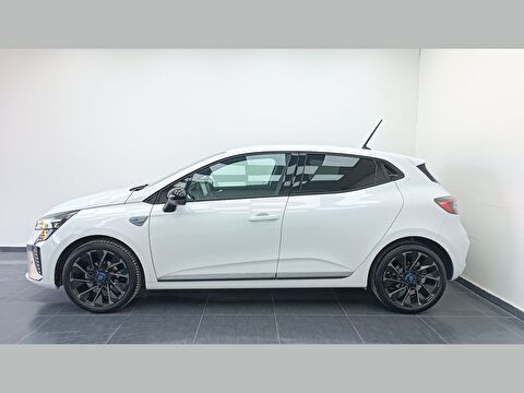 renault, clio, 1.0 tce techno esprit alpine x-tronic, otomatik, benzin 2.el otomobil | renew 11