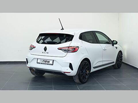 renault, clio, 1.0 tce techno esprit alpine x-tronic, otomatik, benzin 2.el otomobil | renew 6