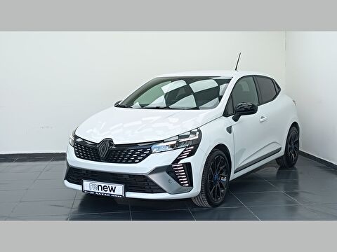 renault, clio, 1.0 tce techno esprit alpine x-tronic, otomatik, benzin 2.el otomobil | renew 12