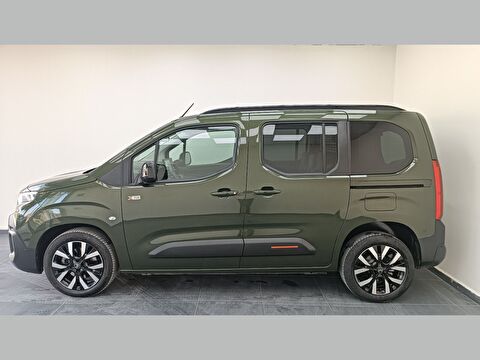 citroen, berlingo, 1.5 shine bold eat8, otomatik, dizel 2.el otomobil | renew 12