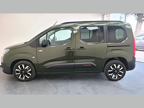 citroen, berlingo, 1.5 shine bold eat8, otomatik, dizel 2.el otomobil | renew 11